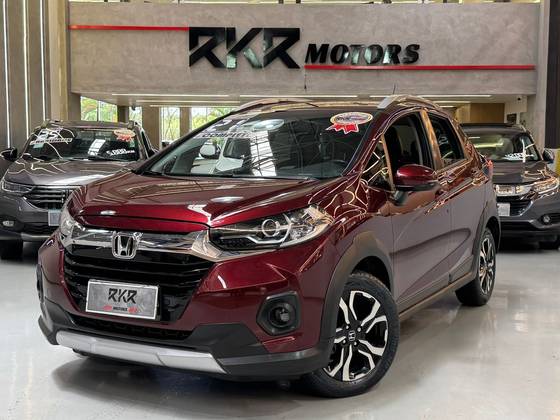 HONDA WR-V 1.5 16V FLEXONE EX CVT